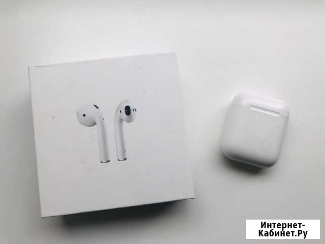AirPods Йошкар-Ола - изображение 1