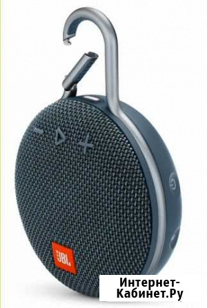Колонка JBL clip 3 Курган - изображение 1