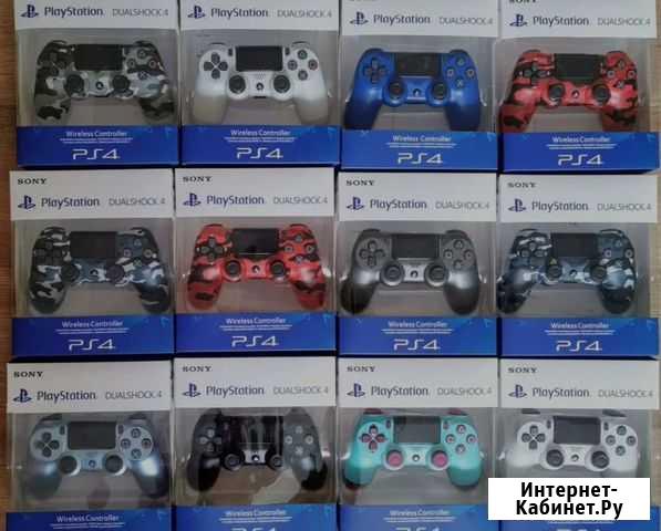 Dualshock 4 разные комплектующие Астрахань - изображение 1