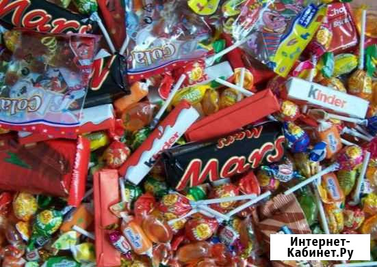 Новогодние сладкие подарки Тюмень - изображение 1