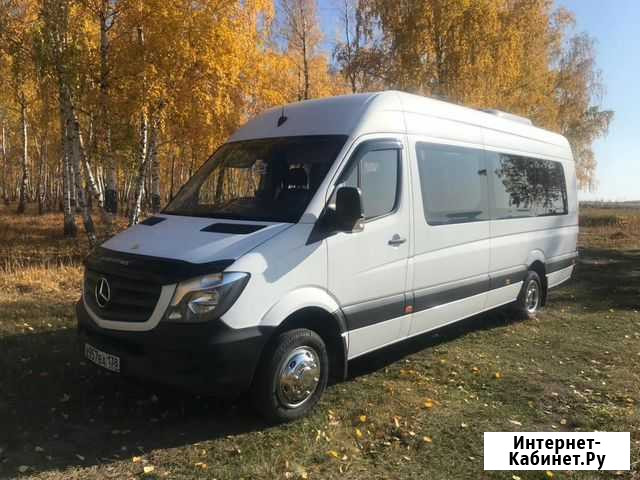 Заказ микроавтобуса Mercedes-Benz Иркутск - изображение 1