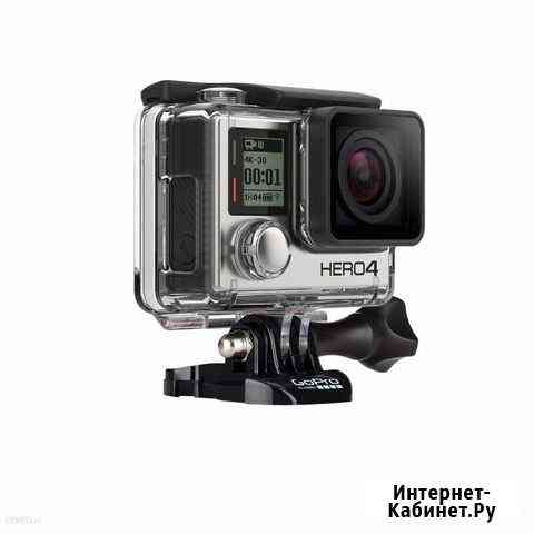 GoPro Hero 4 Black chdhx-401 новая Иркутск