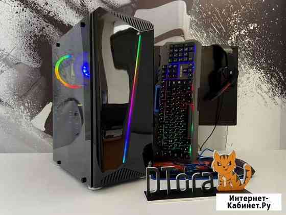 Игровой Компьютер 16 Ядер, 32Gb Озу, SSD Новокузнецк