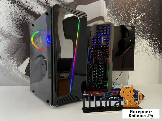 Игровой Компьютер 16 Ядер, 32Gb Озу, SSD Новокузнецк - изображение 1