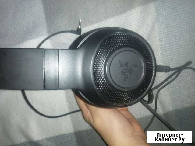 Игровые наушники Razer с микрофоном Ростов-на-Дону - изображение 1