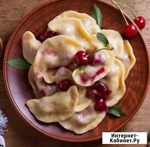 Вареники с вишней Киржач Киржач - изображение 1