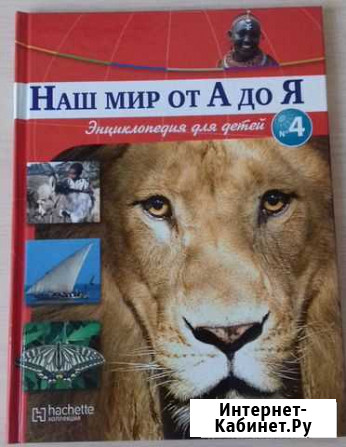 Книга Наш мир от А до Я Магнитогорск - изображение 1