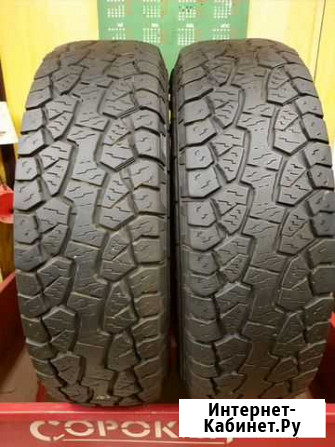 225/75/16 hankook dynapro atm Петропавловск-Камчатский - изображение 1