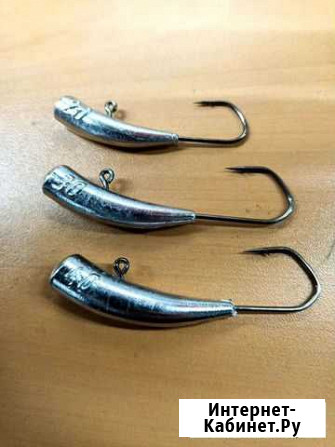 Мормышка Кривуля, стукалка на налима Красноярск - изображение 1