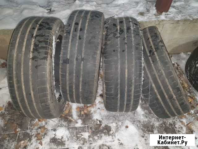 Michelin Latitude Sport 23.5/55 R55 4шт Мытищи - изображение 1