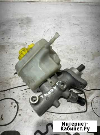 Главный тормозной цилиндр Vw Touareg 7L7 BAC 2005 Тюмень - изображение 1