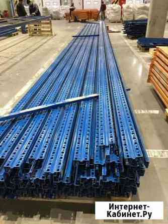 Палетные стеллажи, мезанин, среднгрузовые бу Нижний Новгород