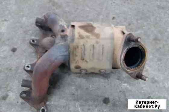Катализатор Hyundai Solaris Kia Rio 3 Брянск