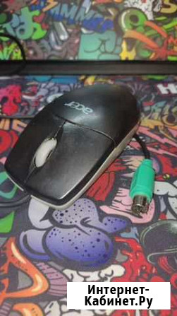 Игровая мышь Acer (для компьютера) Электросталь - изображение 1