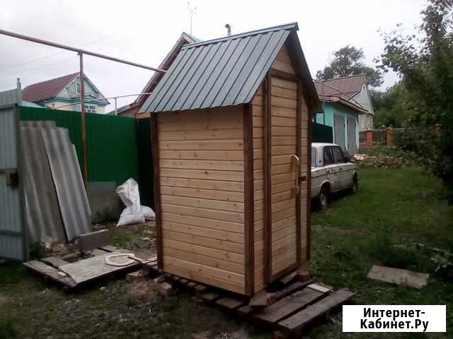 Туалеты дачные,сан.кабины Саранск - изображение 1