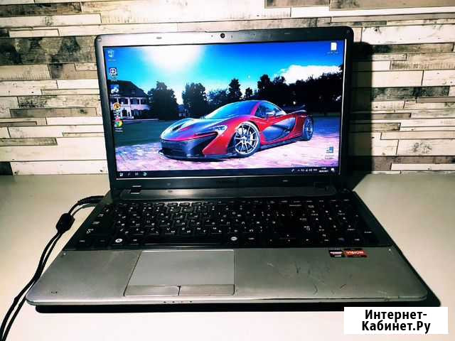 Samsung NP355V5C A5 -4 поколения \ 4 Озу \ 250 HDD Симферополь - изображение 1