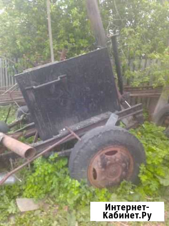 Полуприцеп тракторный BEL-DOZER BMF-12 T2PRO, 1970 Каменск-Уральский - изображение 1