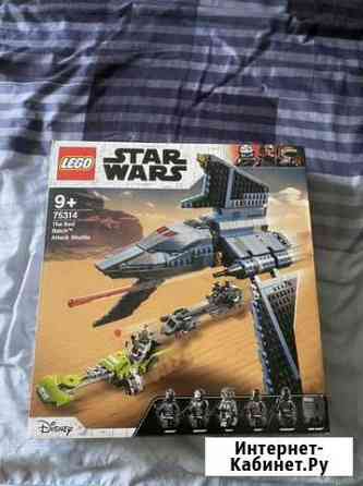 Lego Star Wars 75314 Петропавловск-Камчатский