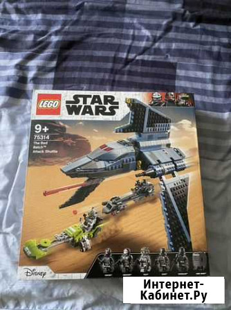 Lego Star Wars 75314 Петропавловск-Камчатский - изображение 1
