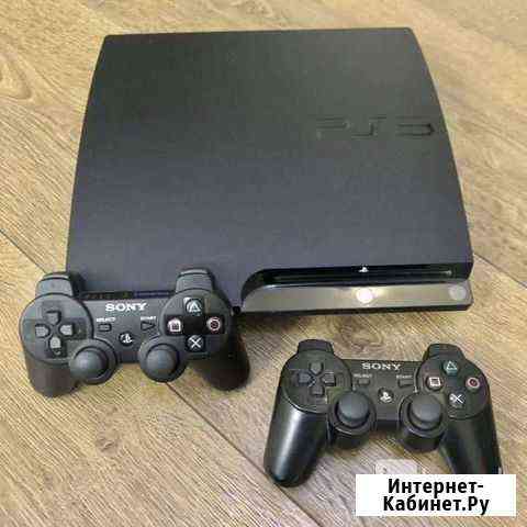 Игровая приставка sony playstation 3 Кемерово