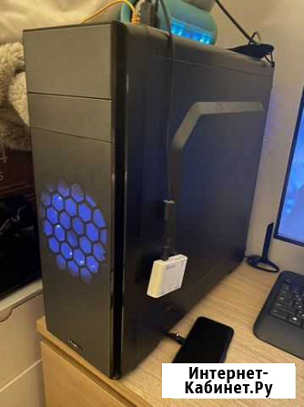 Системный блок i7 9700F, 4500 MHz Красногорск - изображение 1