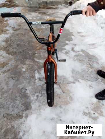 Велосипед bmx Канск - изображение 1