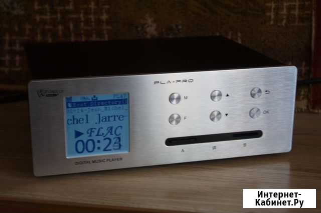 Продаю цифровой музыкальный проигрыватель hifi 360 Владивосток - изображение 1