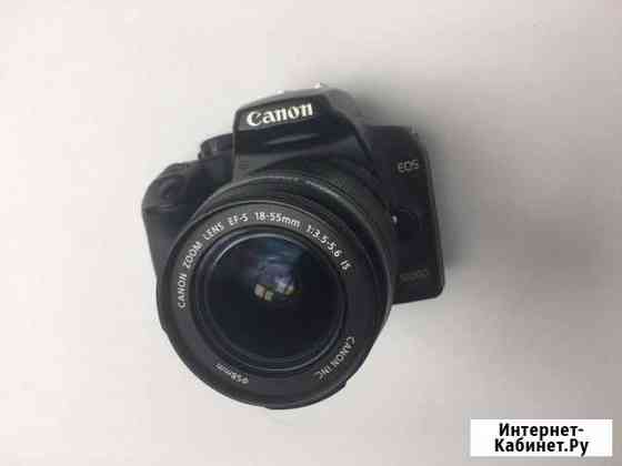 Canon 1000d kit 18-55mm Ростов-на-Дону