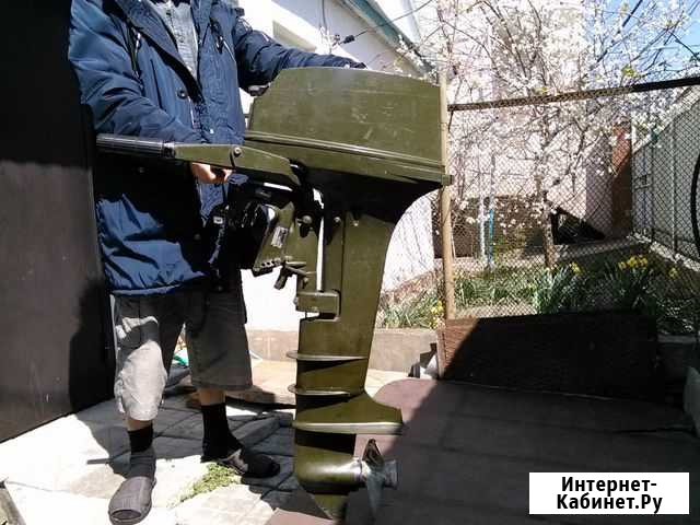 Ямаха 9.9(15) и пвхлодка Марлин420, 7мест Геленджик - изображение 1