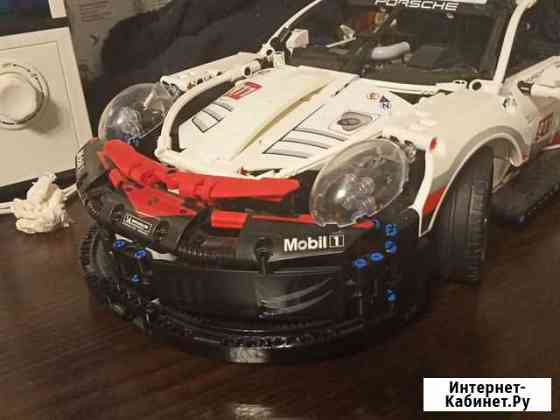 Lego porsche 911 Набережные Челны