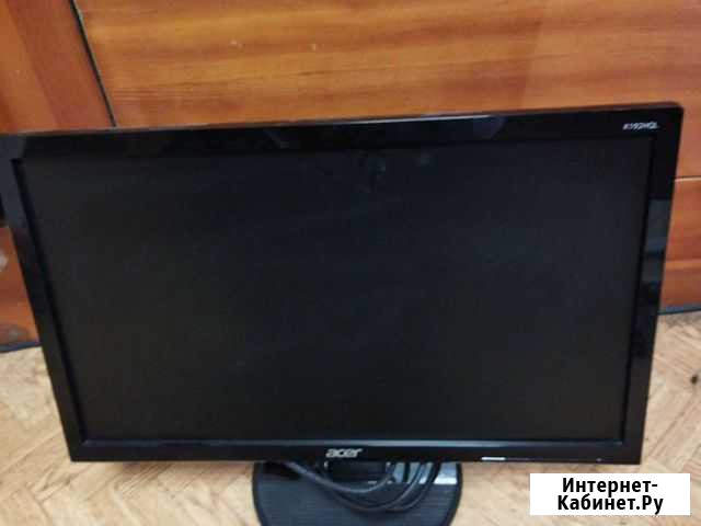 Монитор Acer v193hql Прокопьевск - изображение 1
