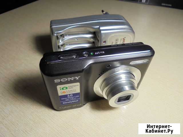 Sony Cyber- shot DSC-2100 Волжский Волгоградской области - изображение 1