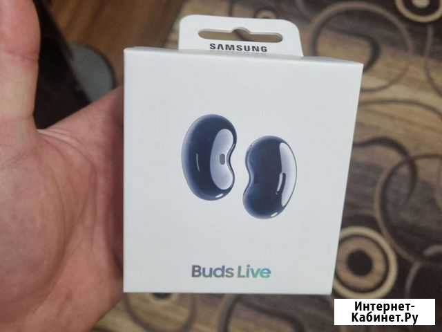 Беспроводные наушники samsung buds Тула - изображение 1
