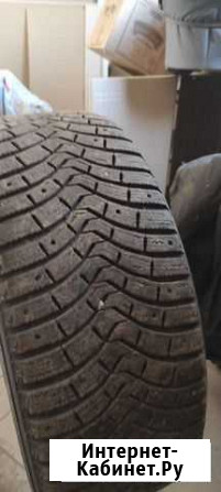 Michelin 255/55 R18 Агаповка - изображение 1