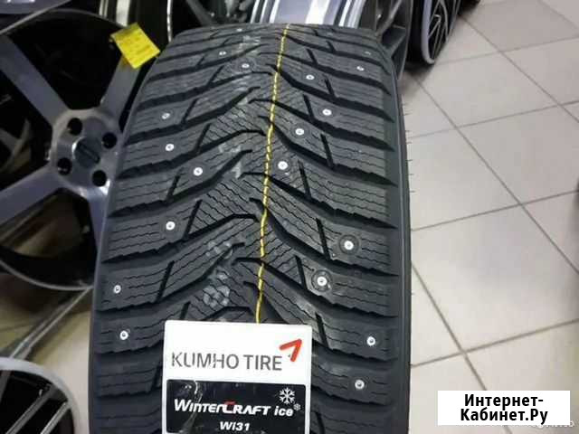 Kumho WinterCraft SUV Ice WS31 225/55 R19 99H 1шт Липецк - изображение 1
