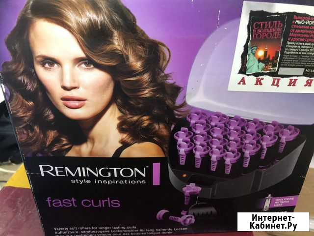 Электробигуди Remington KF40E Шелехов - изображение 1