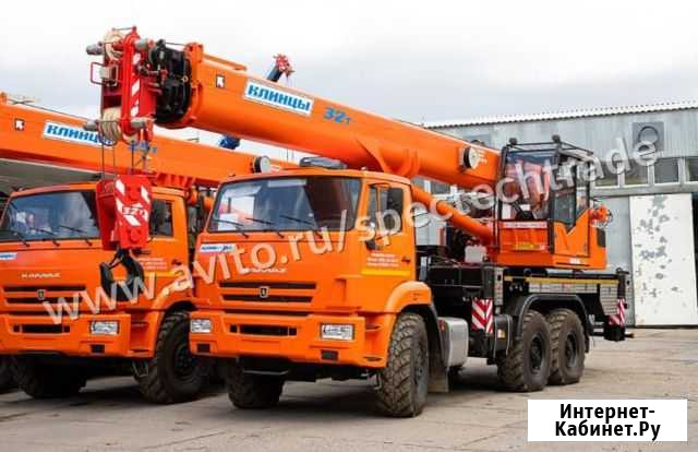 Клинцы КС-55729-5К-3 (ОВОИД), 2021 Москва - изображение 1