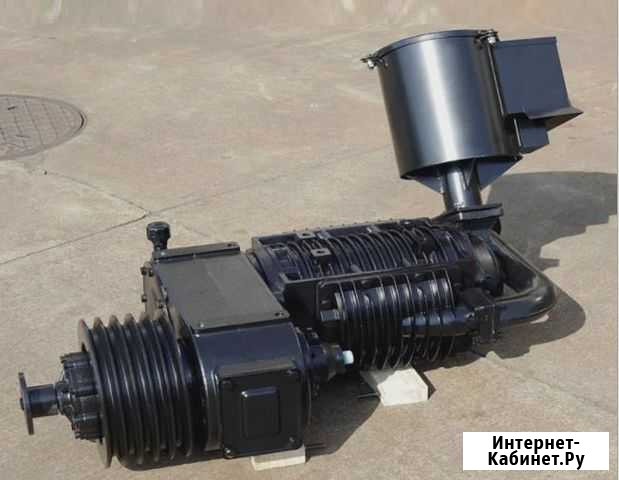 Винтовой компрессор Ульяновск - изображение 1