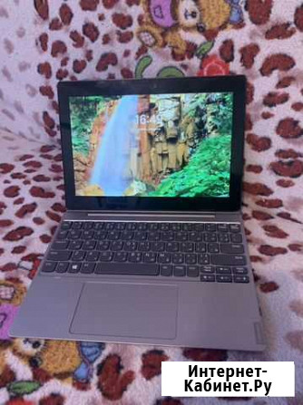 Ноутбук lenovo ideapad D330 -10IGM Дмитров - изображение 1