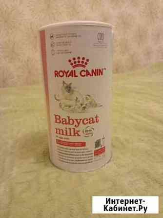 Royal Canin Babycat Milk молоко для котят с рожден Таганрог