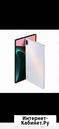 Mi pad 5 белый 6/128 Новый Запакованный Копейск - изображение 1