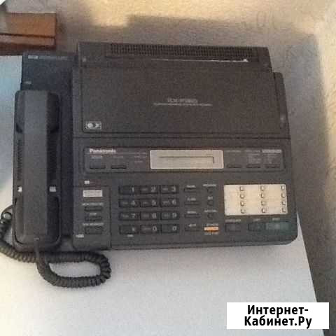 Телефон KX-F130 Хабаровск - изображение 1