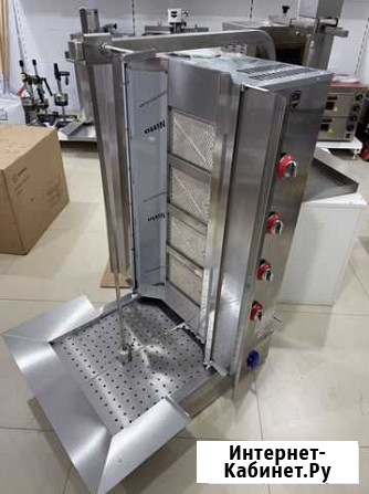 Оборудование для шаурмы новые Москва - изображение 1