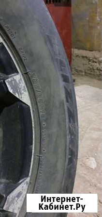 Bridgestone 285/60 R18 Магадан - изображение 1