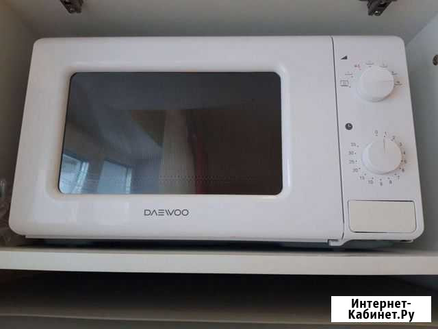 Микроволновая печь daewoo Нижний Тагил - изображение 1