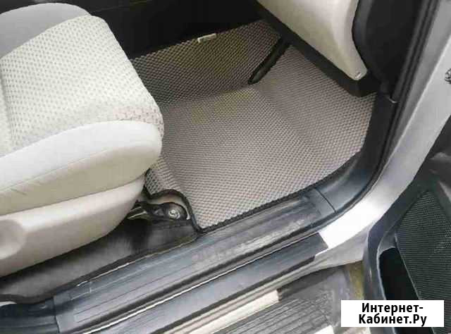 Коврики volkswagen tiguan eva 3d ева 3д эва 3д Магадан - изображение 1