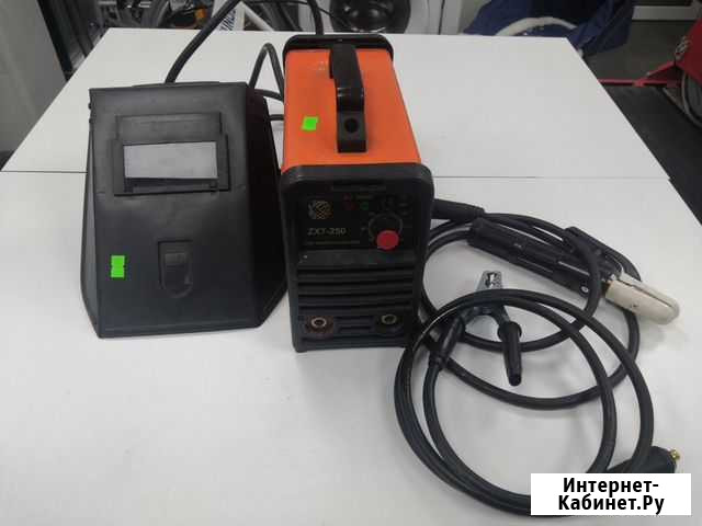 Сварочный аппарат - s hi tian ZX7-250 351 (У) Екатеринбург - изображение 1