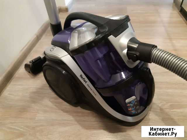 Пылесос Tefal silence force Санкт-Петербург - изображение 1