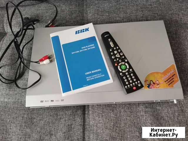 Dvd плеер Салават - изображение 1