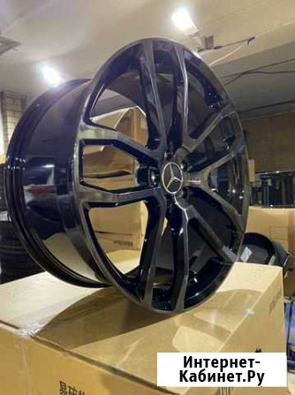 Кованые диски 21” для Mercedes GLS 167 Москва - изображение 1